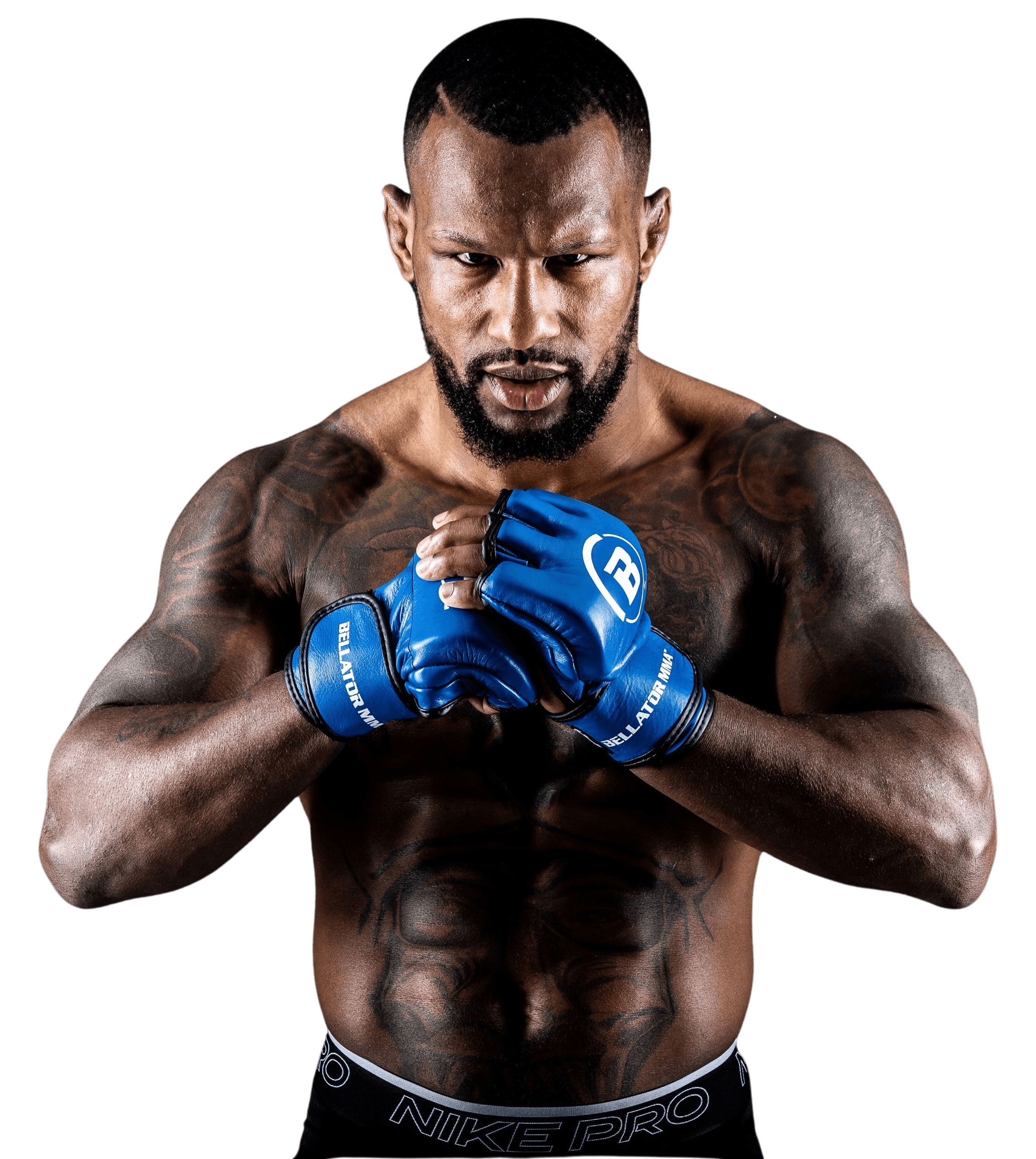 Kane Mousah, former professional Bellator fighter and founder of The Formula